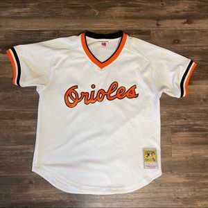 Mitchell & Ness Cooperstown Collection, Baltimore Orioles #33